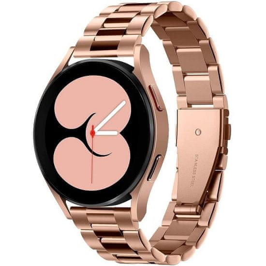 Spigen Remienok Modern Fit Samsung Galaxy Watch 4 / 5 / 5 Pro / 6 Rose Gold