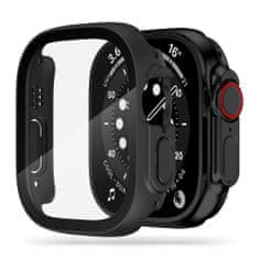 Tech-protect Kryt/Ochrana Displeja Defense360 Apple Watch Ultra 1 / 2 (49 Mm) Black