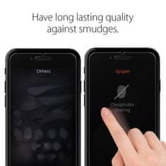 Spigen Ochranné Tvrdené Sklo Glas.Tr Slim iPhone 7/8 Plus