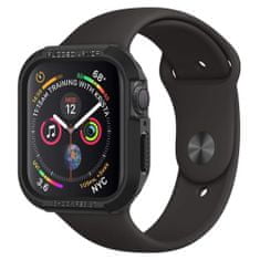 Spigen Kryt Rugged Armor Apple Watch 4 / 5 / 6 / 7 / 8 / 9 / Se (40 / 41 Mm) Black