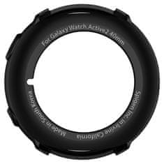 Spigen Kryt Liquid Air Samsung Galaxy Watch Active 2 (44Mm) Matte Black