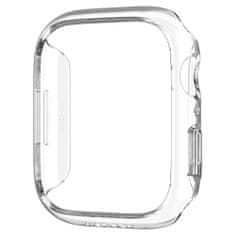 Spigen Kryt Thin Fit Apple Watch 7 / 8 / 9 (45 Mm) Crystal Clear