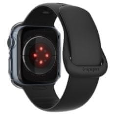 Spigen Kryt Thin Fit Apple Watch 7 / 8 / 9 (45 Mm) Crystal Clear