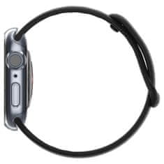 Spigen Kryt Thin Fit Apple Watch 7 / 8 / 9 (45 Mm) Crystal Clear