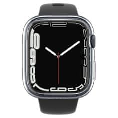 Spigen Kryt Thin Fit Apple Watch 7 / 8 / 9 (45 Mm) Crystal Clear