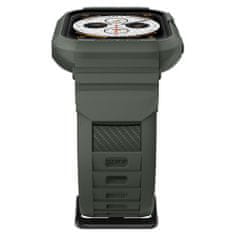 Spigen Remienok Rugged Armor ”Pro” Apple Watch 4 / 5 / 6 / 7 / 8 / 9 / Se (44 / 45 Mm) Military Green