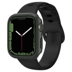 Spigen Kryt Thin Fit Apple Watch 7 / 8 / 9 (45 Mm) Military Green