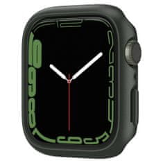 Spigen Kryt Thin Fit Apple Watch 7 / 8 / 9 (45 Mm) Military Green