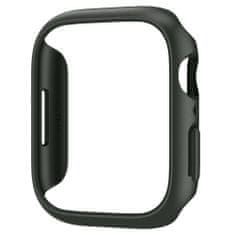 Spigen Kryt Thin Fit Apple Watch 7 / 8 / 9 (45 Mm) Military Green