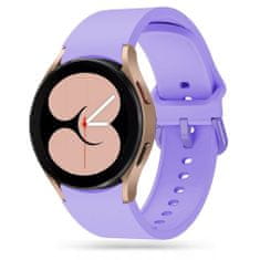 Tech-protect Remienok Iconband Samsung Galaxy Watch 4 / 5 / 5 Pro / 6 / 7 / Fe Violet
