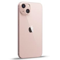 Spigen Ochranné Sklo Zadnej Kamery Optik.Tr Camera Protector 2-Pack iPhone 13 Mini / 13 Pink