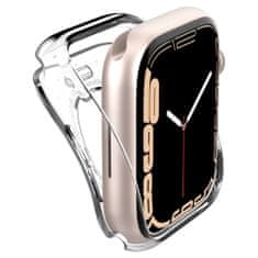 Spigen Kryt Liquid Crystal Apple Watch 4 / 5 / 6 / 7 / 8 / 9 / Se (40 / 41 Mm) Crystal Clear