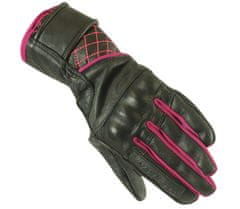 NAZRAN Dámské rukavice na moto Aroma 2.0 black/pink vel. XS