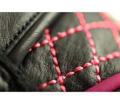 NAZRAN Dámské rukavice na moto Aroma 2.0 black/pink vel. XS
