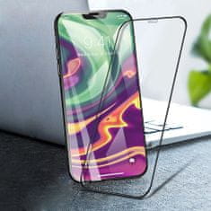 MG Hard Ceramic ochranné sklo na Xiaomi Redmi 9, čierne