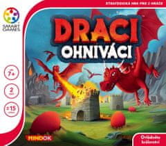 Smart Games Draci Ohniváci