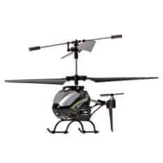 WOWO SYMA S5H RC Vrtuľník s Diaľkovým Ovládaním, 2,4GHz, RTF - Čierny