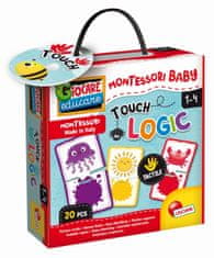 MONTESSORI BABY TOUCH - Logika