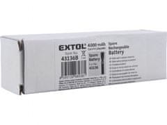 Extol Light Batérie náhradné, 7,4V, 4000mAh