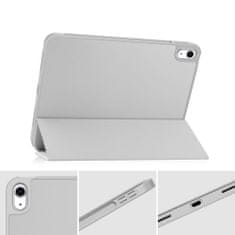 Tech-protect SC Pen puzdro na iPad 10.9'' 2022, sivé