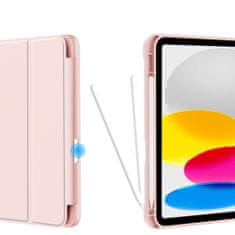 Tech-protect SC Pen puzdro na iPad 10.9'' 2022, ružové