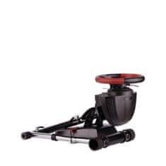 Wheel Stand Pro , stojan na volant a pedále pre Thrustmaster SPIDER, T80/T100, T150, F458/F430, čierny