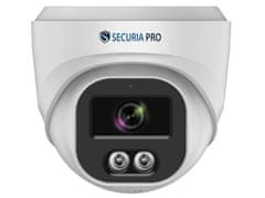 Securia Pro IP kamera 4MP N388SF-4MP-W, biela