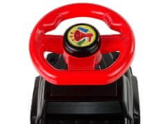 Lean-toys Car Rider QX-5500- 2 rohové operadlo čierne