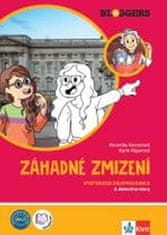 Bloggers 1 (A1.1) – Záhadné zmizení – 1. díl