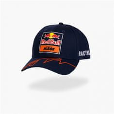 KTM šiltovka NEW ERA Redbull detská žlto-modro-oranžovo-bielo-červená