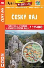 SC 722 Český raj 1:25 000