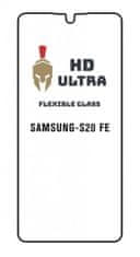 HD Ultra Ochranné flexibilné sklo Samsung S20 FE 75610