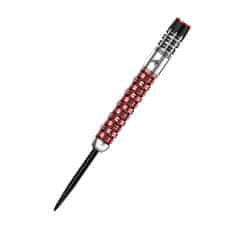 Mission Šípky Steel Roman Benecký - Black & Red - 24g