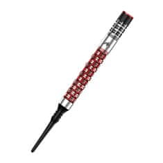 Mission Šípky Roman Benecký - Black & Red - 18g