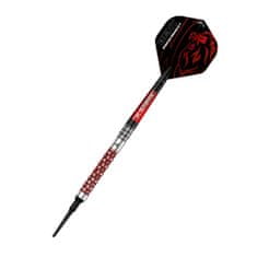 Mission Šípky Roman Benecký - Black & Red - 18g