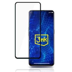 3MK HardGlass Max Lite tvrdené sklo pre Huawei P40 Lite E, čierny; 5903108249690