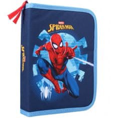 Vadobag Vybavený školský peračník Spiderman