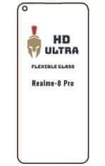 HD Ultra Ochranné flexibilné sklo Realme 8 Pro 75576
