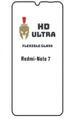 HD Ultra Ochranné flexibilné sklo Xiaomi Redmi Note 7 75628