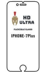 HD Ultra Ochranné flexibilné sklo iPhone 7 Plus 75521