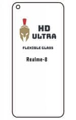 HD Ultra Ochranné flexibilné sklo Realme 8 5G 75432