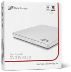 LG Hitachi LG externá DVD±RW (GP60NW60)