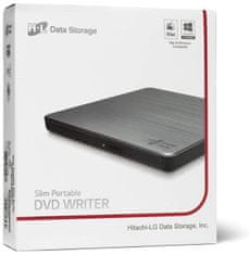 LG Hitachi LG externá DVD±RW (GP60NS60)