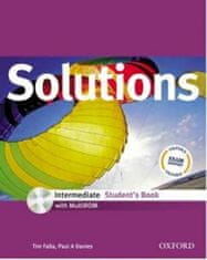 Solutions Intermediate Student s Book