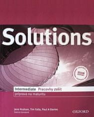 Solutions Intermediate pracovný zošit