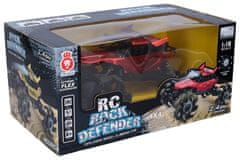 Auto Rock Defender kovové RC na diaľkové ovládanie 28cm