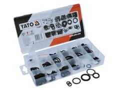 YATO Sada gumových O-krúžkov 225 ks mix YT-06877