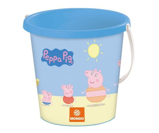 Happy People Vedierko Peppa Pig, priemer 17cm