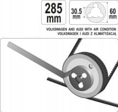 YATO Kľúč na vodné čerpadlo VW AUDI s klimatizáciou YT-0540