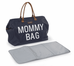 Childhome Prebaľovacia taška Mommy Bag Black Gold